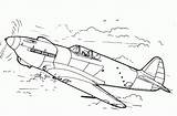 Samoloty Kolorowanki Samolot sketch template