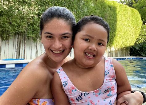 Pauleen Luna And Tali Are The Cutest Mom And Daughter In New Pool Photo
