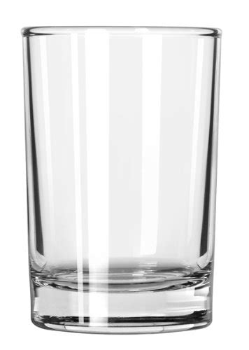 Libbey 5 Ounce Heavy Base Juice Glass Set Of 4 New