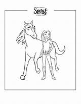 Coloringhome Horses Boomerang sketch template