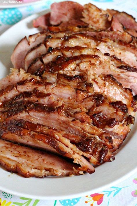easy  delicious ham recipes  easter thanksgiving dinner