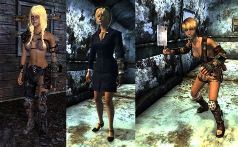 Type3 Body And Armor Replacer — модификация для Fallout