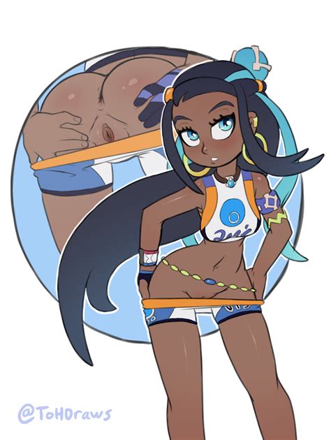 Welcome Nessa By The Other Half On Newgrounds