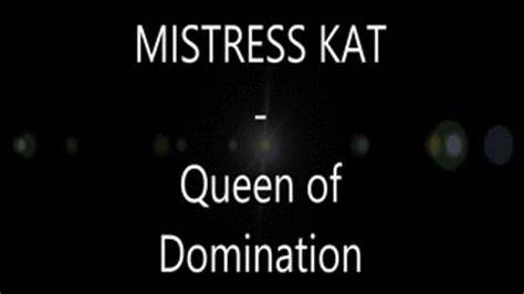 mistress kat clips4sale