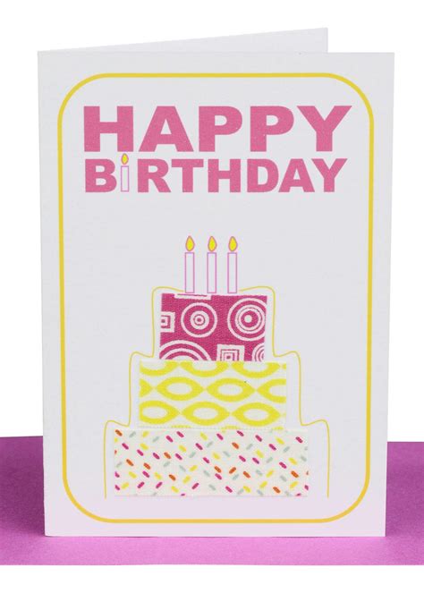 Happy Birthday T Card Clothes News