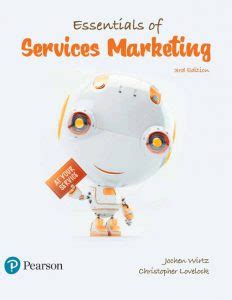 edition essentials  services marketing servsig