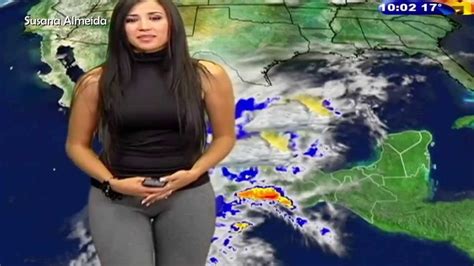 Two Weather Girls Hnnnng Latina Olawd Pics Vids