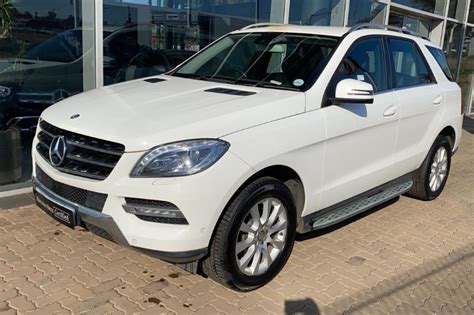 mercedes benz ml  sale  gauteng auto mart