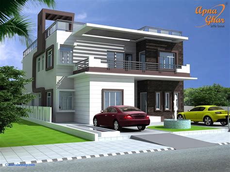 famous duplex house plans  india   sq ft