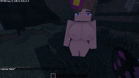 Jenny Sex Mod Minecraft