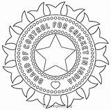 Bcci Logo Cricket Coloring Pages Png1 Coloringkids Indian Kids Print sketch template