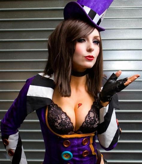 Mad Moxxi Cosplay By Jessica Nigri 7 Creative Ads And