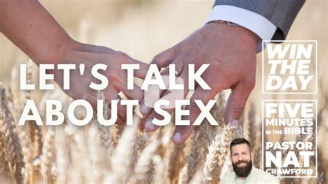 Let’s Talk About Sex Win The Day