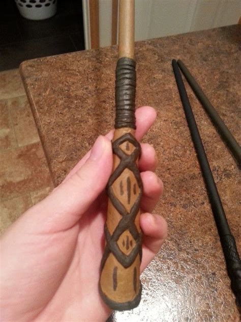 Harry Potter Character Wands · How To Make A Wand · Other