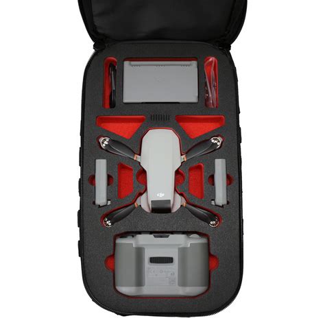 outdoor backpack  dji mini  pfco caa drone training dpa