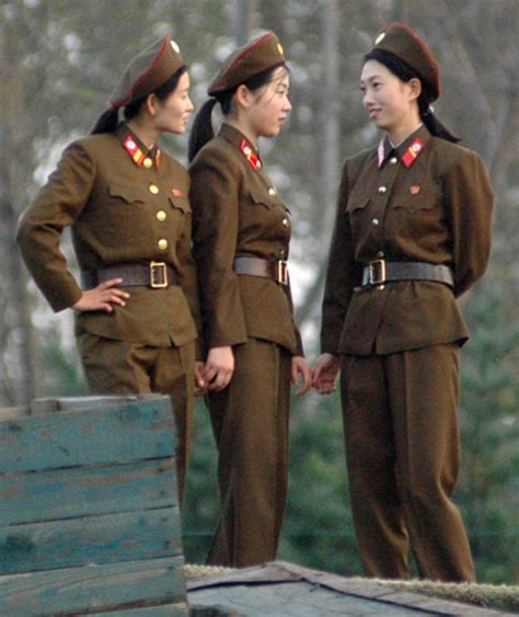 Female Recruits Sexually Humiliated In North Korea The Korea Times