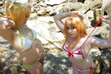Sword Art Online Asuna And Leafa Image 1 By Feywilde On