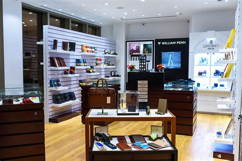 william penn opens  flagship store   galle face mall