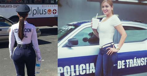 meet mexico s sexiest policewoman cristy nevarez meza