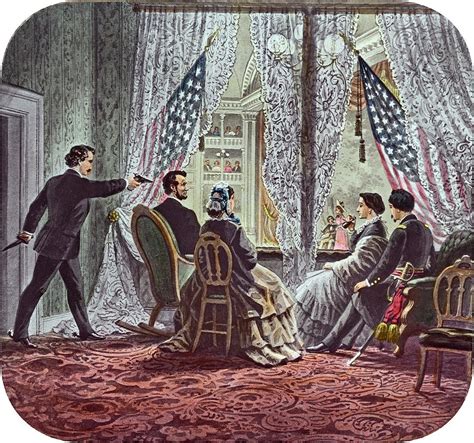 south   fearful  president lincolns assassination