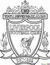 Liverpool Draw Football Logos Fc Manchester Tattoo Drawing Badge Step Champions United Drawdoo Vs Webmaster обновлено August автором sketch template