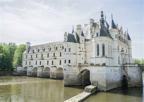 chateau de chenonceau obon paris easy   parisian