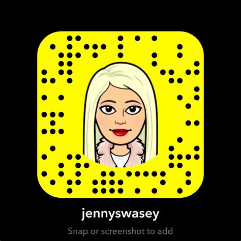 add jennyswasey find girls on snapchat looking to sext