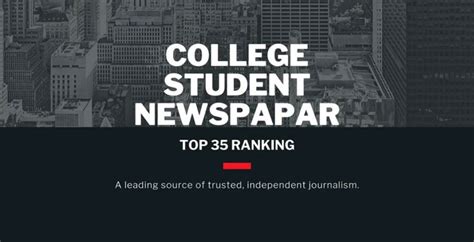top colleges    student newspaper humans  university