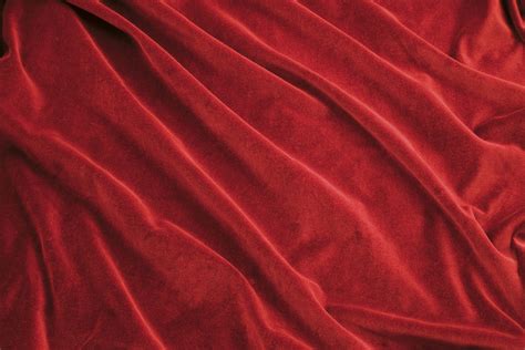 red velvet fabric monadnock