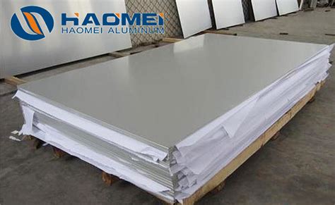 high quality   aluminum supply haomei