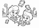 Sister Coloring Pages Bubble Guppies Gil Molly Color Big Little Printable Sheets Puppy Getcolorings Getdrawings Deema sketch template