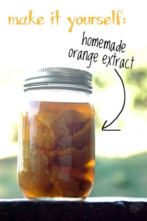 homemade orange extract homemade homemade spices organic vodka