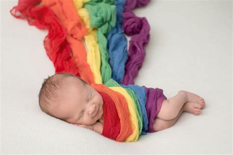 rainbow baby     smile  inspire   newborn