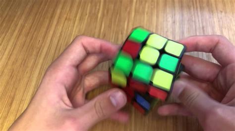 solve  rubics cube beginners method youtube