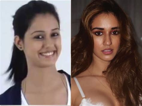 Transformation Tuesday These Before And After Photos Of Disha Patani