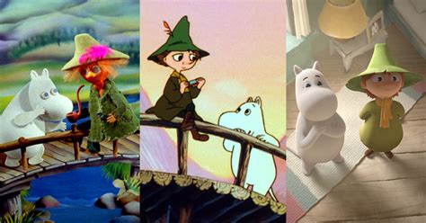 history  moomin animations  full  surprises learn