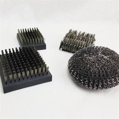 grill brush replacement heads thegrillcom great grilling  easy