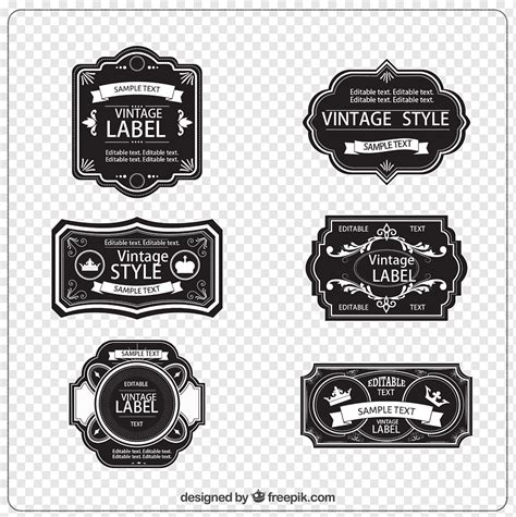 vintage label lot vintage clothing label etiquette labelretro labelstyleretroretro label