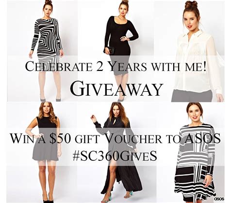 giveaway closed win   asos gift voucher style chic