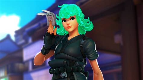 overwatch   punch man event skin    start time looms