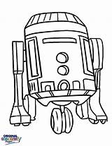 Droid Friends Them sketch template