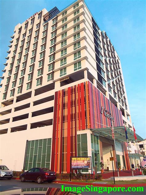 amerin hotel johor bahru imagesingapore