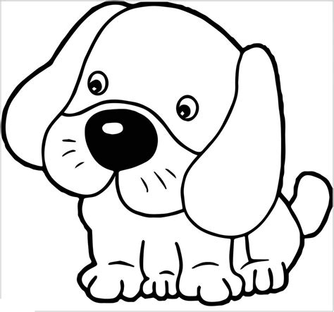 cute puppy coloring pages cute puppies jumping coloring page