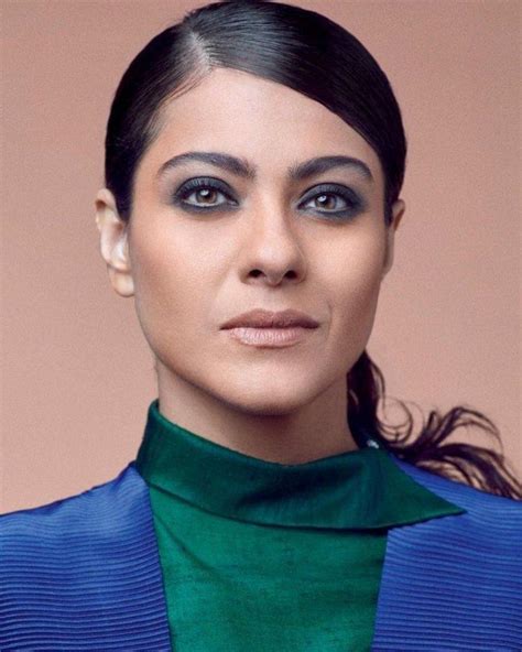 In A First Kajol Talks About Her Unique Personality And Why She