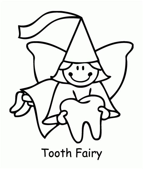 printable dental coloring sheets coloring pages