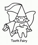 Coloring Pages Teeth Preschool Tooth Dental Sheets Popular sketch template