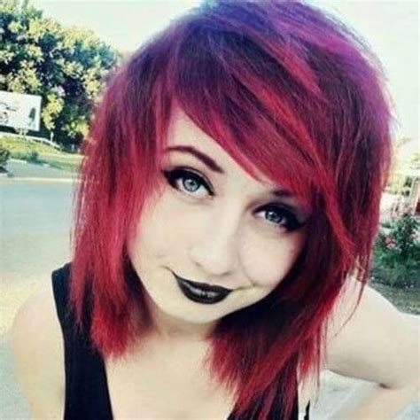 50 cool ways to rock scene and emo hairstyles for girls hair motive hair motive