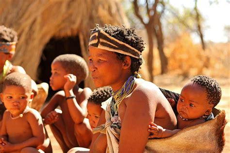 where to find and visit the himba damara san or herero indigenous tribes in namibia