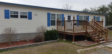 mobilemanufacturedresidential double widemanufactured kingston tn mobile home  sale
