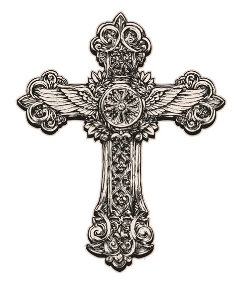 types  crosses   meanings christian cross variants